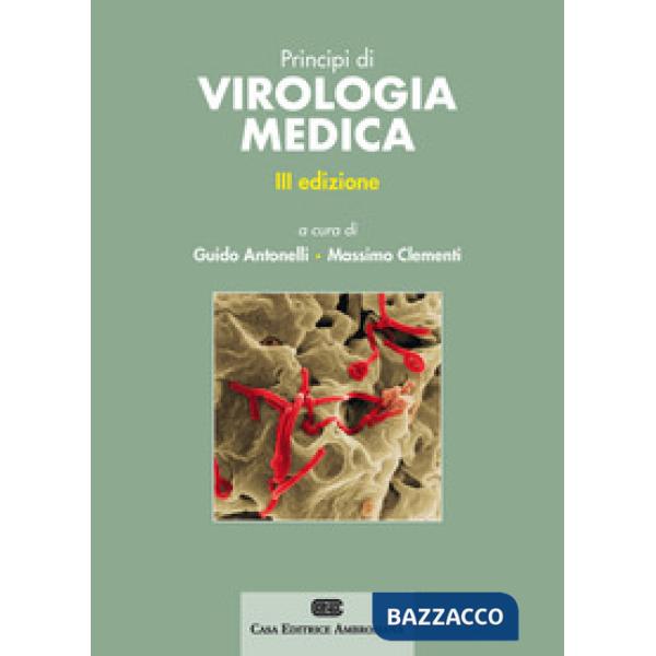 VIROLOGIA MEDICA 3ED (CEAK)