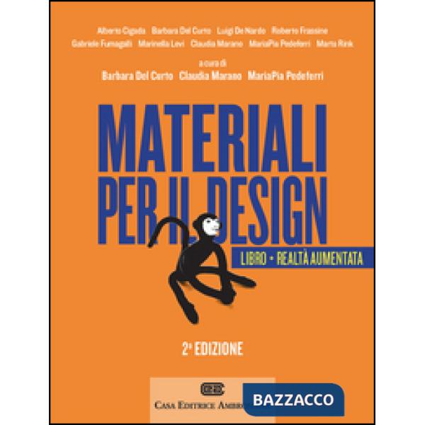 MATERIALI DESIGN 2ED (CEA)