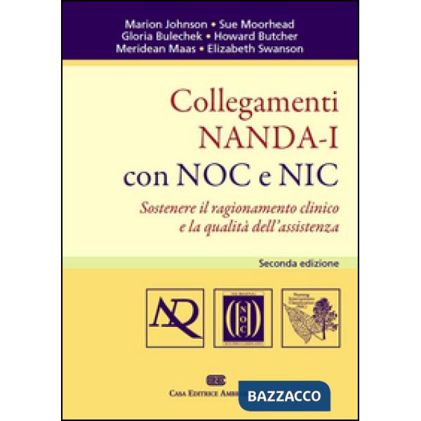 COLLEGAMENTI NANDA-I CON NOC E NIC. SOST