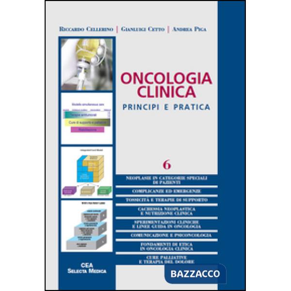 ONCOLOGIA CLINICA 6 (SEL)