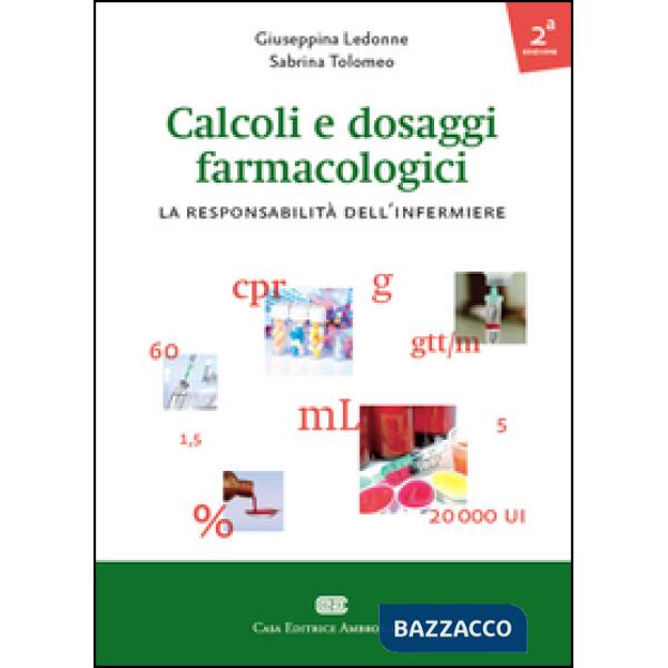 CALCOLI E DOSAGGI FARMACOLOGICI. LA RESP