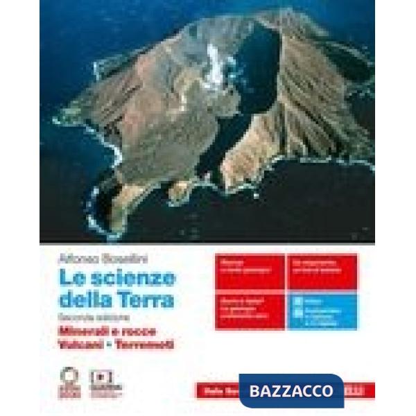 SCIENZE DELLA TERRA 2ED. (LE) - EBOOK MULTIMEDIALE VOL. SECONDO BIENNI