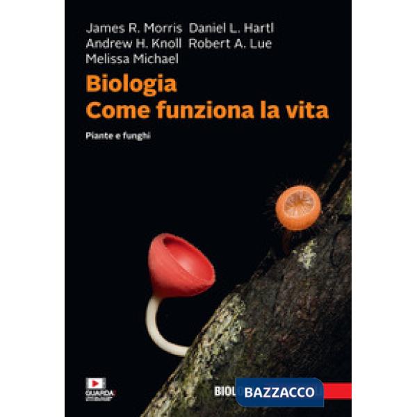 BIOLOGIA PIANTE E FUNGHI