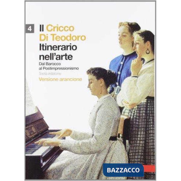 IL CRICCO DI TEODORO. ITINERARIO NELL'ARTE ARANCIO