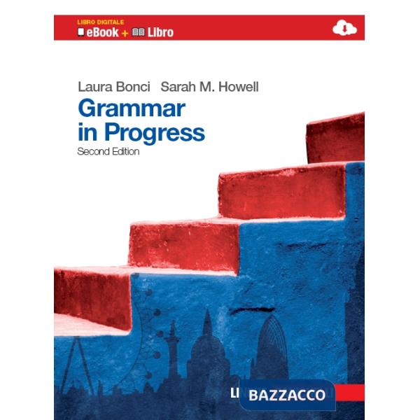 GRAMMAR IN PROGRESS V.U. LIBRO DIGITALE