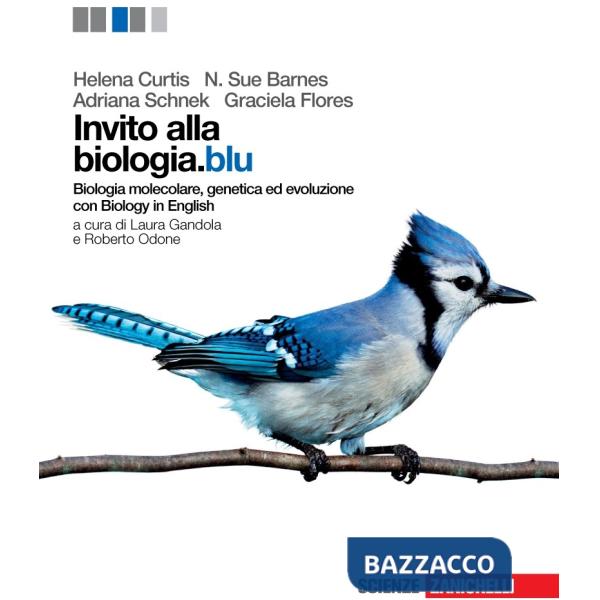 INVITO ALLA BIOLOGIA. BLU (SOLTANTO PDF S)