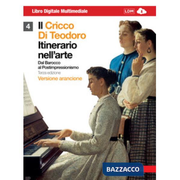 IL CRICCO DI TEODORO. ITINERARIO NELL'ARTE ARANCIO