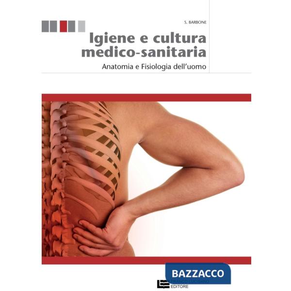 IGIENE E CULTURA MEDICO-SANITARIA 1 (EBOOK SCUOLABOOK)