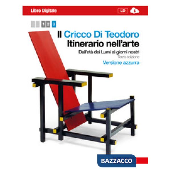 IL CRICCO DI TEODORO. ITINERARIO NELL'ARTE AZZURRA