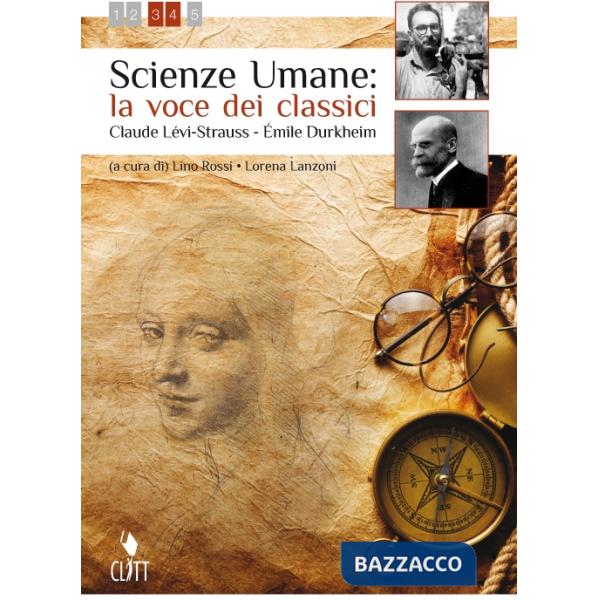 SCIENZE UMANE: LA VOCE DEI CLASSICI V. U.