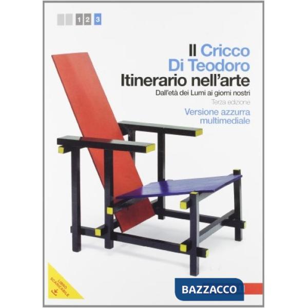 IL CRICCO DI TEODORO. ITINERARIO NELL'ARTE AZZURRA