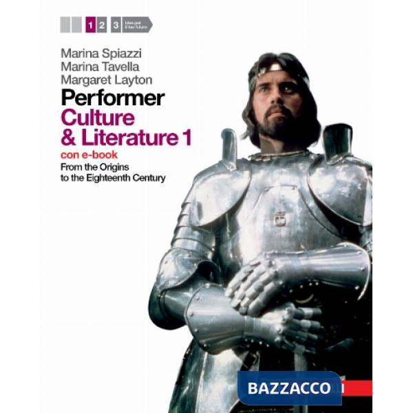 PERFORMER PERFORMER. CULTURE & LITERATURE 1 CON EB