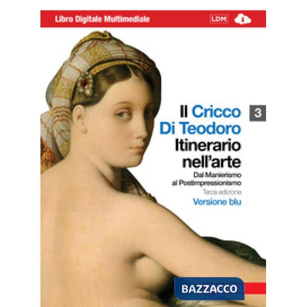 IL CRICCO DI TEODORO. ITINERARIO NELL'ARTE BLU VOL