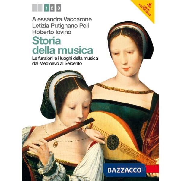 STORIA DELLA MUSICA. PER LE SCUOLE SUPERIORI. CON DVD-ROM. CON ESPANSI