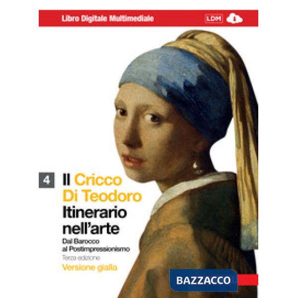 IL CRICCO DI TEODORO. ITINERARIO NELL'ARTE GIALLA