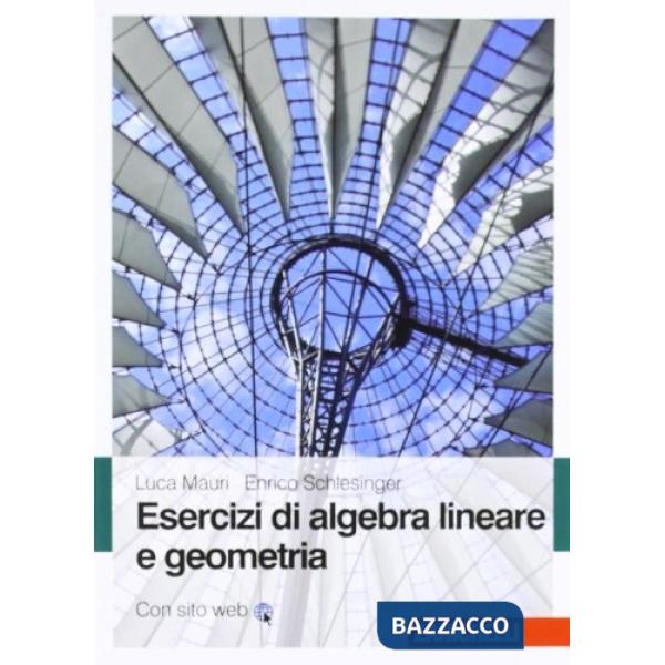 ESER ALGEBRA LINEARE E GEOM