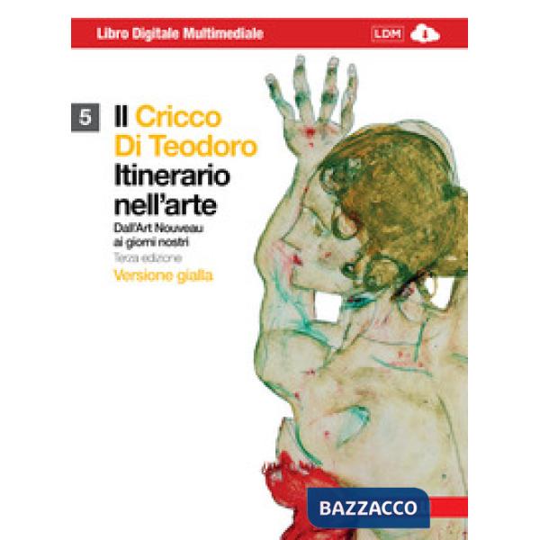 IL CRICCO DI TEODORO. ITINERARIO NELL'ARTE GIALLA