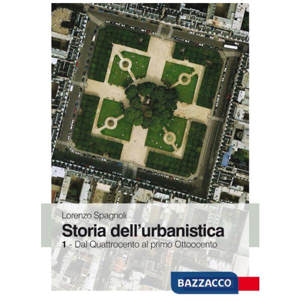 STORIA URBANISTICA 400-800