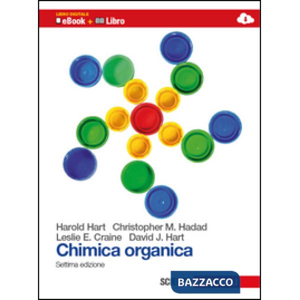 CHIMICA ORGANICA V.U. LIBRO DIGITALE