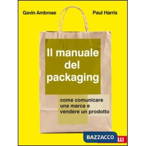 MANUALE PACKAGING