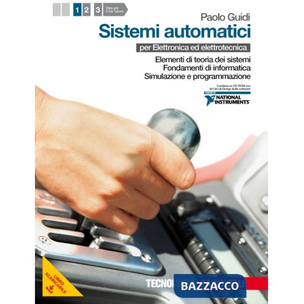 SISTEMI AUTOMATICI VOL. 1 CON CD ROM