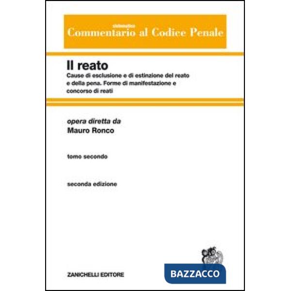 CC. PEN. 2-T2 REATO 2ED K