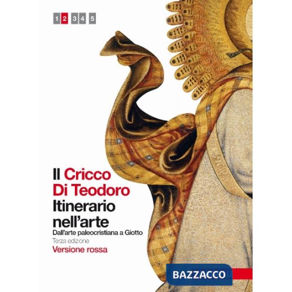 CRICCO DI TEODORO. ITINERARIO NELL'ARTE. EDIZ. ROSSA 2