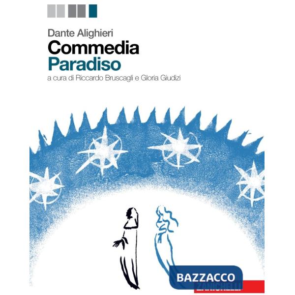 COMMEDIA. PARADISO EBOOK