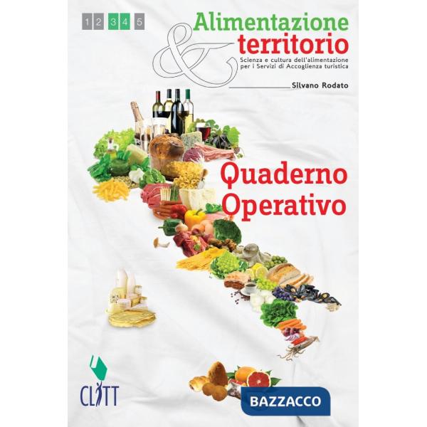 ALIMENTAZIONE & TERRITORIO CONF. V. U. CON CD ROM