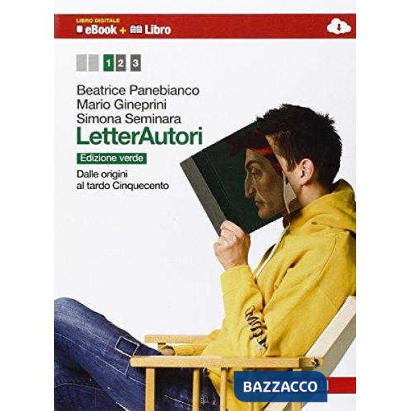 LETTERAU VERDE 1 + COMM LD