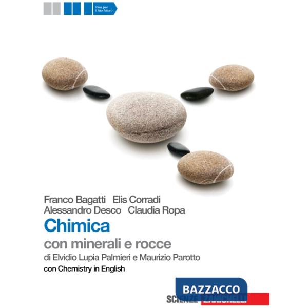 CHIMICA V.U. CON MINERALI E ROCCE LIBRO DIGITALE