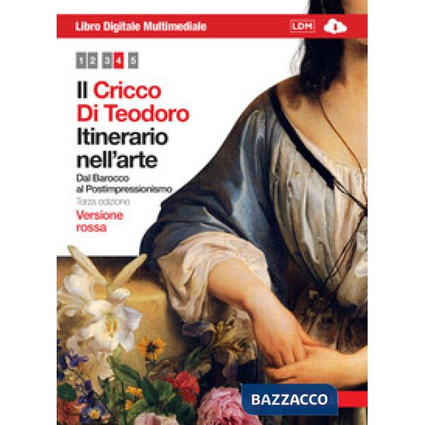 CRICCO DI TEODORO. ITINERARIO NELL'ARTE. EDIZ. ROSSA 4