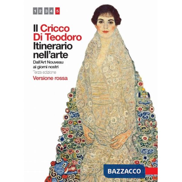 CRICCO DI TEODORO. ITINERARIO NELL'ARTE. EDIZ. ROSSA 5