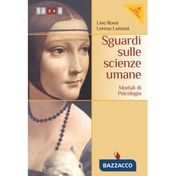 SGUARDI SULLE SCIENZE UMANE CONF. MODULI DI ANTROP