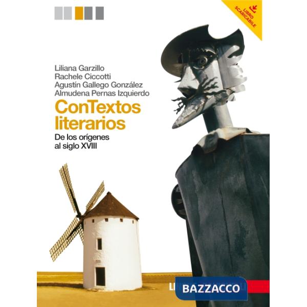 CONTEXTOS LITERARIOS VOL. 1 LIBRO DIGITALE