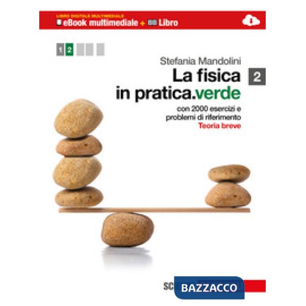 LA FISICA IN PRATICA VOL. 2 ED. VERDE