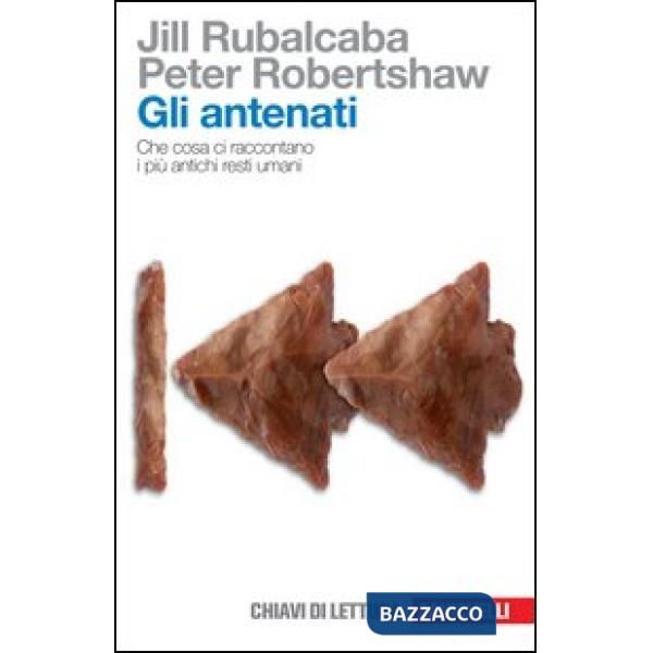 GLI ANTENATI VOL. UNICO