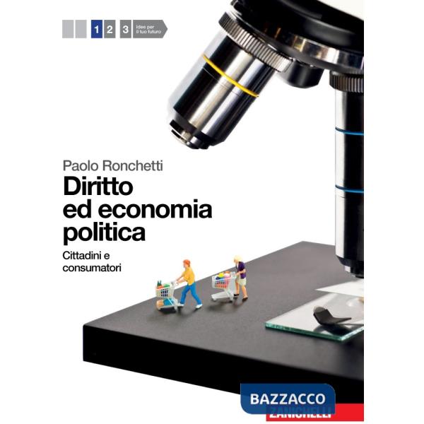 DIRITTO ED ECONOMIA POLITICA 1