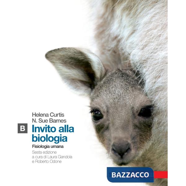 INVITO ALLA BIOLOGIA 6ED. B EBOOK