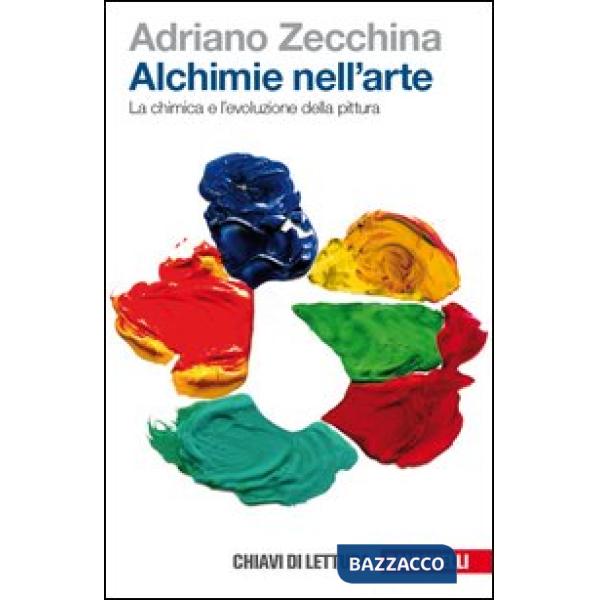 ALCHIMIE NELL'ARTE