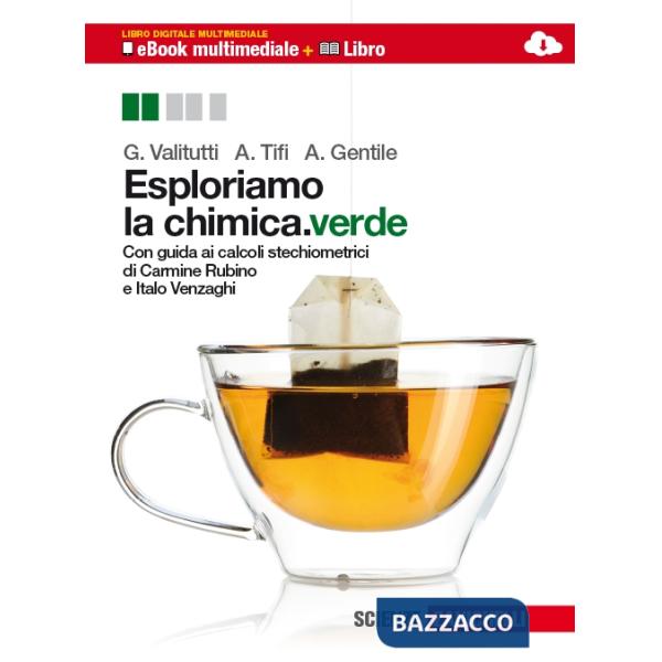 ESPLORIAMO LA CHIMICA.VERDE V.U.
