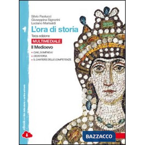 L'ORA DI STORIA VOL. 1