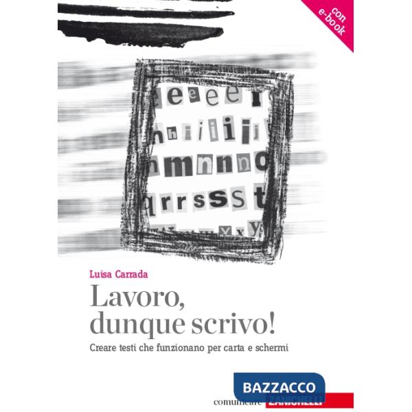 SCRITTURE PROFESS CREATIVE