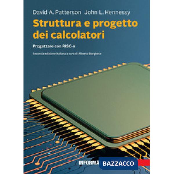 STRUTTURA E PROGETTO DEI CALCOLATORI 2ED.