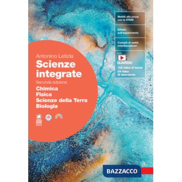 SCIENZE INTEGRATE VOL. UNICO