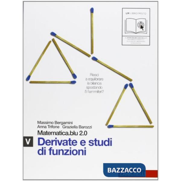 MATEMATICA. BLU 2. 0 V. BLU