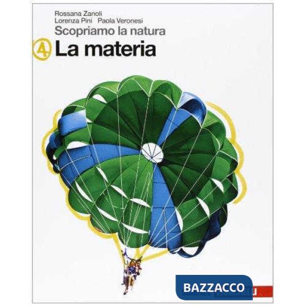 SCOPRIAMO LA NATURA CONF. A + B + C + D LIBRO DIGITALE