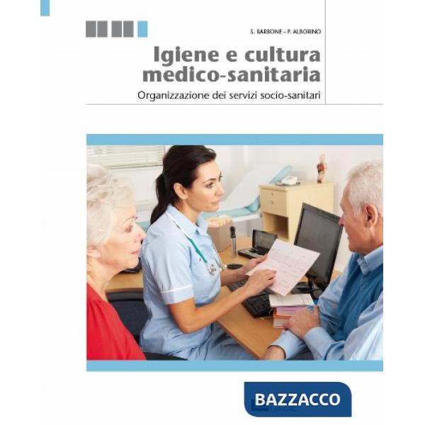 IGIENE E CULTURA MEDICO-SANITARIA VOL. PER IL 5 AN