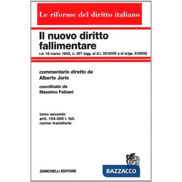 NUOVO DIR FALLIMENT T2