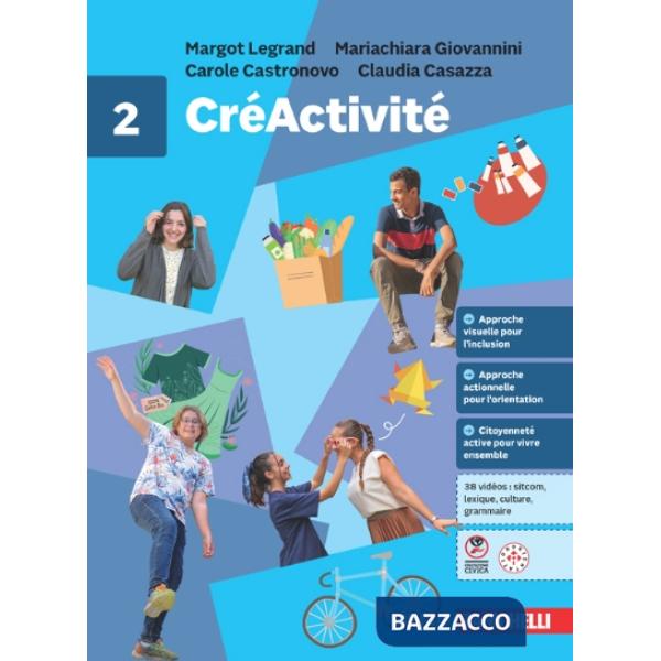 CREACTIVITE VOL. 2 + EB
